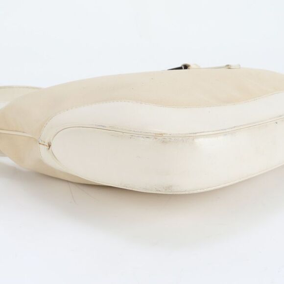 Gucci Jackie Leather Shoulder Bag One Shoulder Tote 001-3306 Silver Hardware - Picture 4 of 10